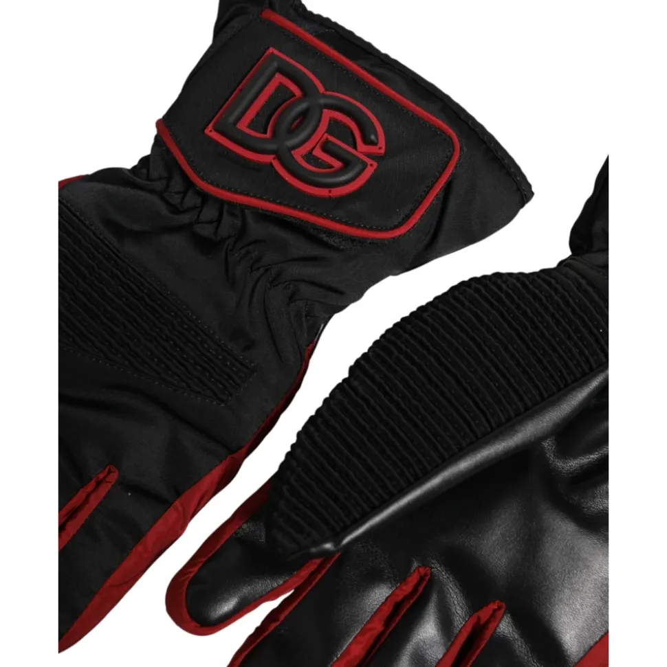 Wanten Handschoenen met Polslengte