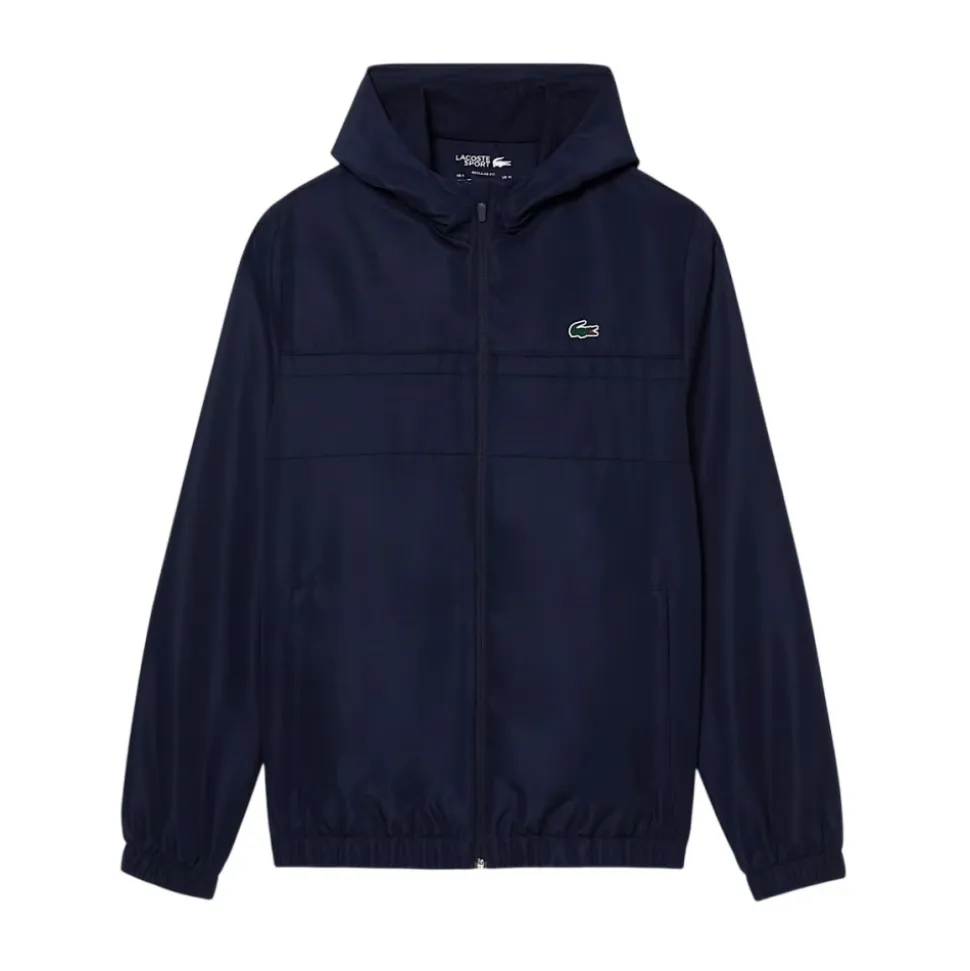 Waterafstotend Sport Track Jacket
