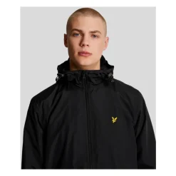 Water Resistant Hooded Jacket