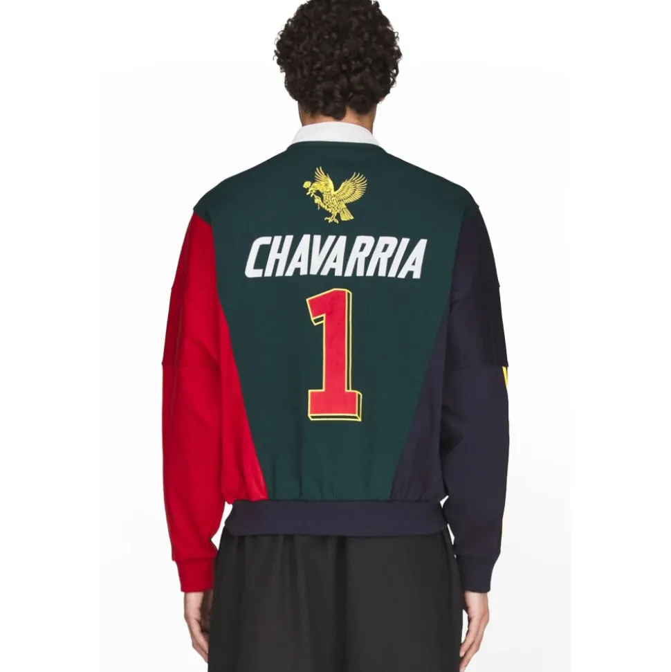 Watsonville Quarter Zip Sweatshirt