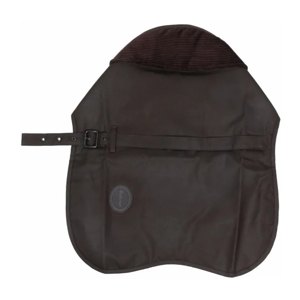 Waxed Dog Coat