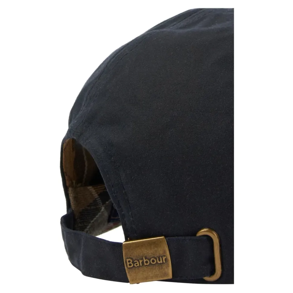 Waxed Sports Cap