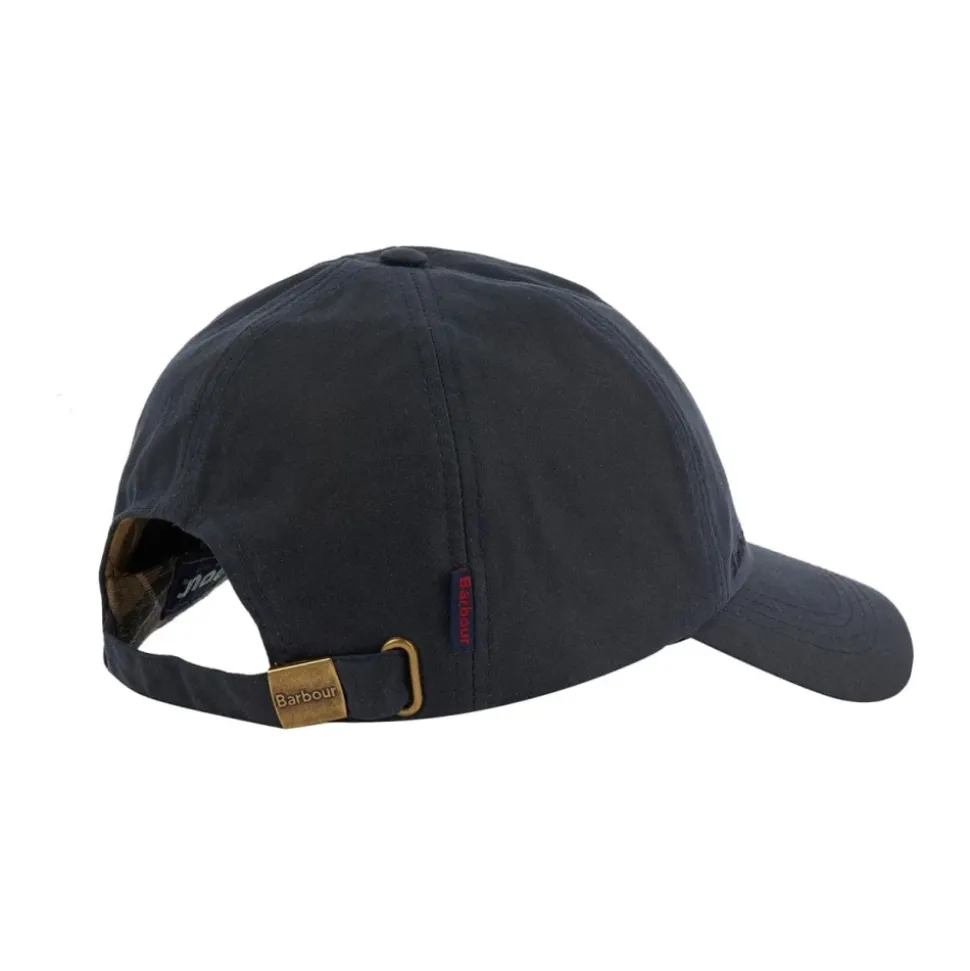 Waxed Sports Cap