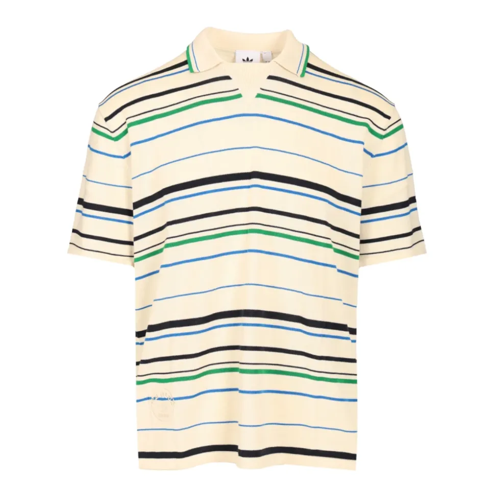 WB Knit Polo