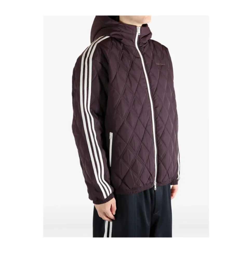 WB Quilted Jacket