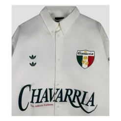 WC Button Up Shirt