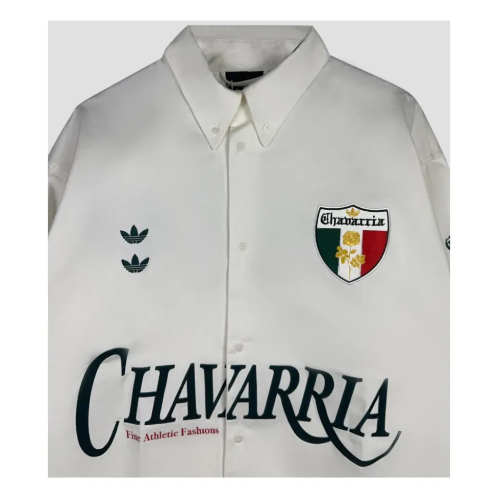 WC Button Up Shirt