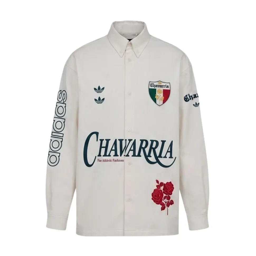 WC Button Up Shirt
