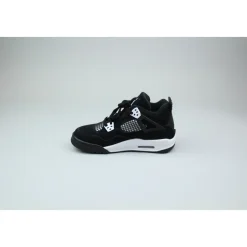 White Thunder Retro Sneakers