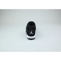 White Thunder Retro Sneakers