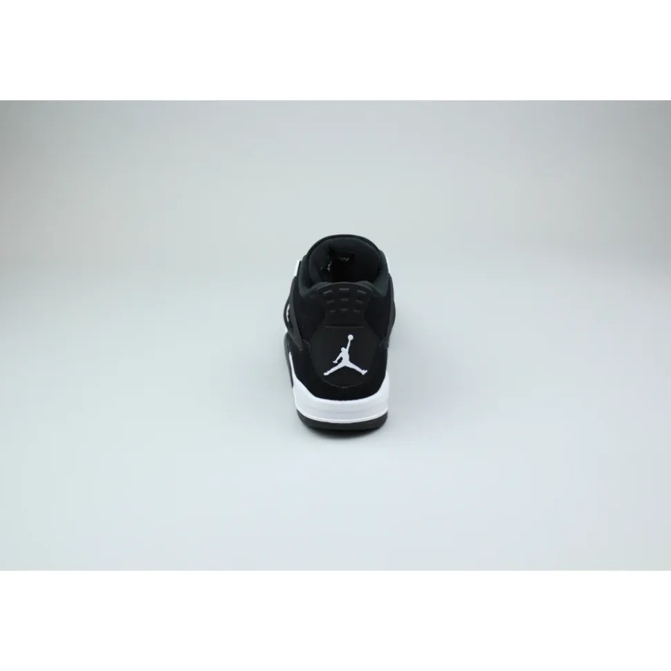 White Thunder Retro Sneakers