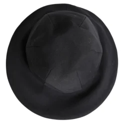 Wide Brim Bucket Hat