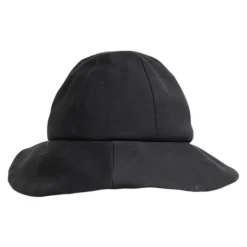 Wide Brim Bucket Hat