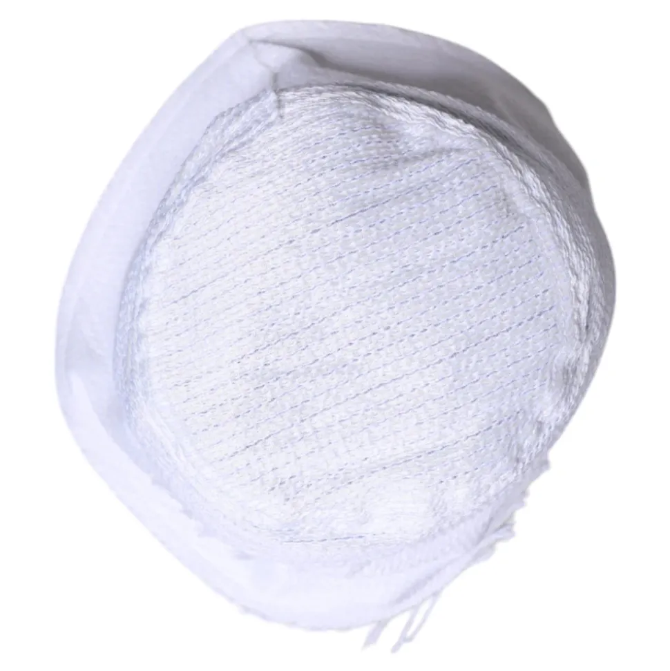 Wide Brim Bucket Hat