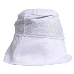 Wide Brim Bucket Hat