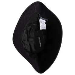 Wide Brim Nylon Bucket Hat