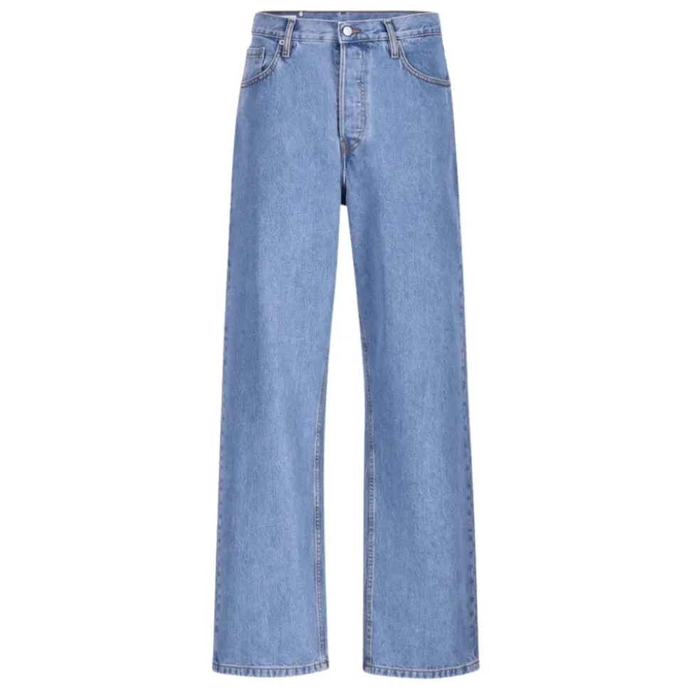 Wide Jeans