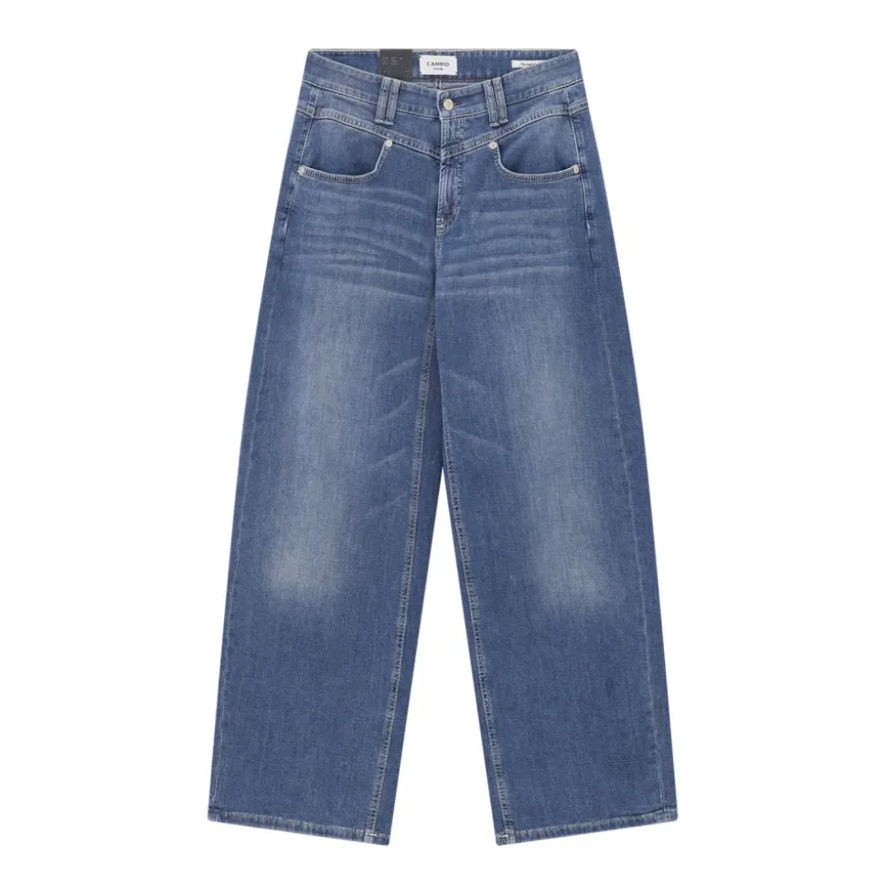 Wide Jeans