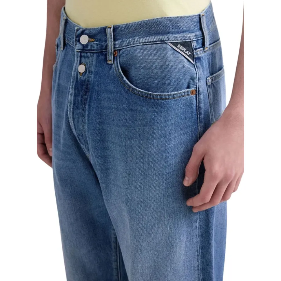 Wide Jeans