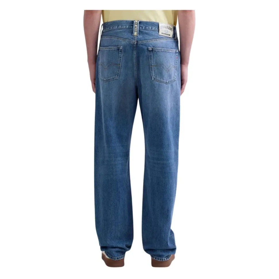 Wide Jeans
