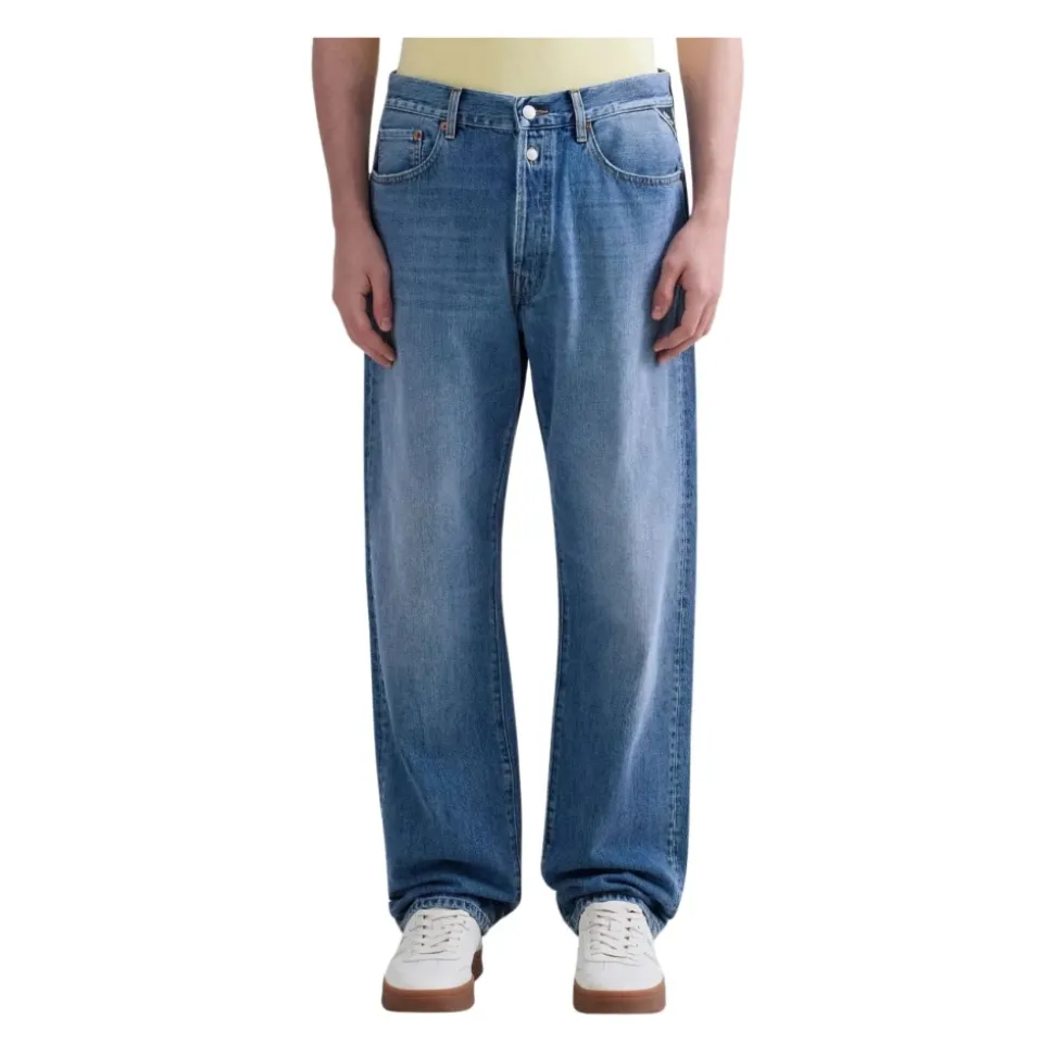 Wide Jeans