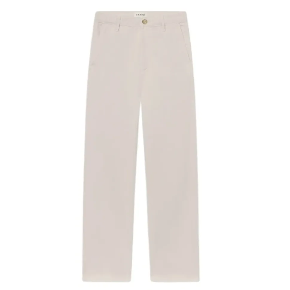 Wide Trousers