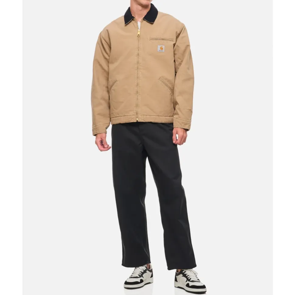 Wide Trousers