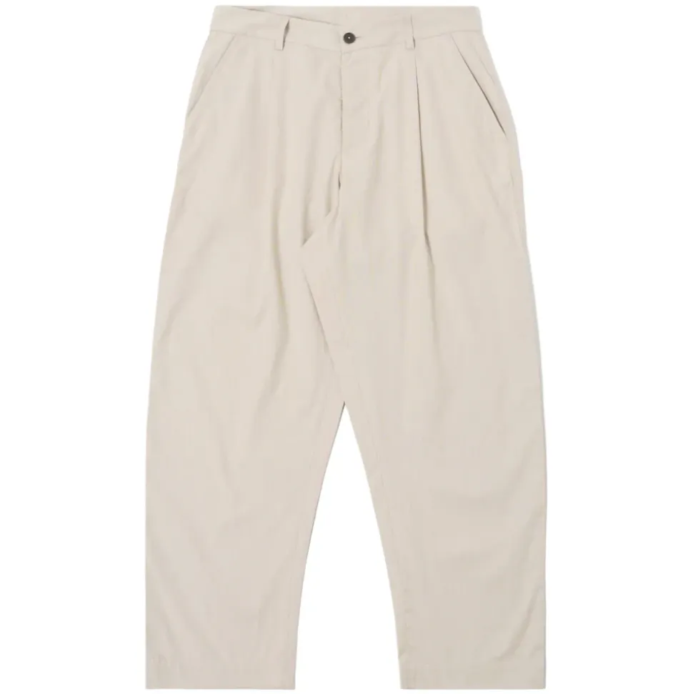 Wide Trousers