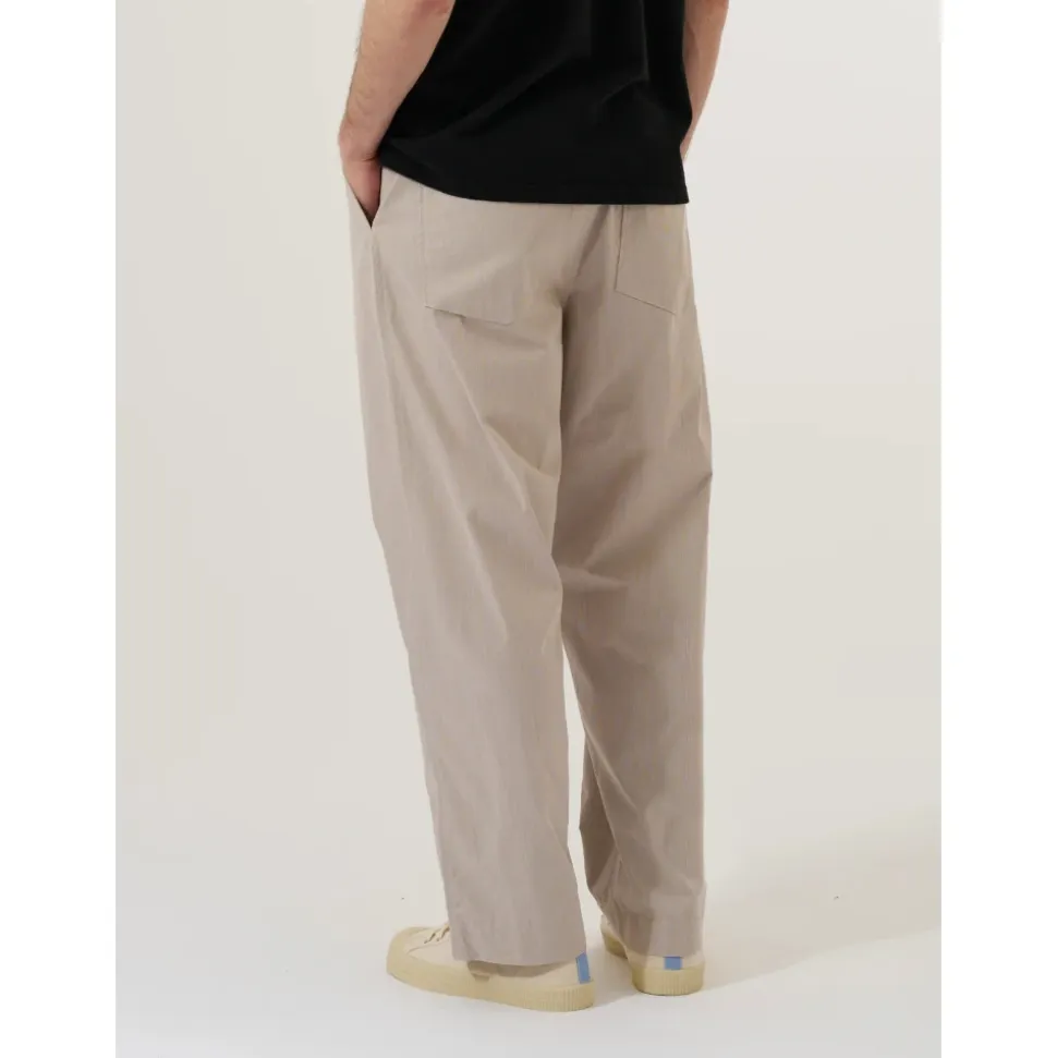 Wide Trousers