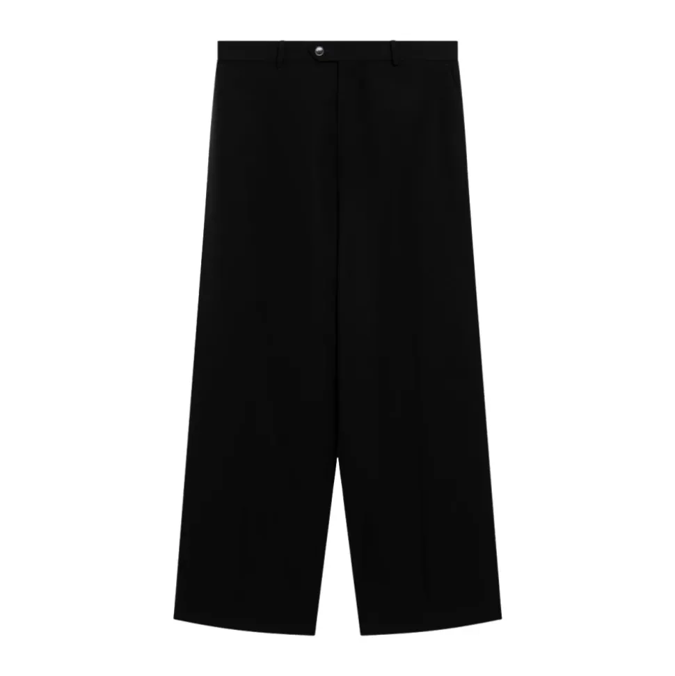 Wide Trousers