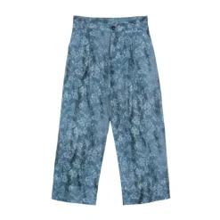 Wide Trousers