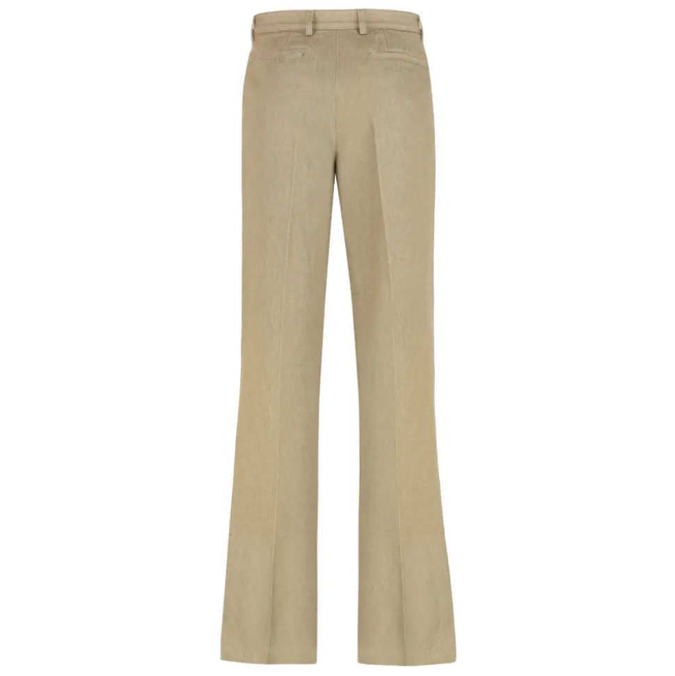 Wijde broek