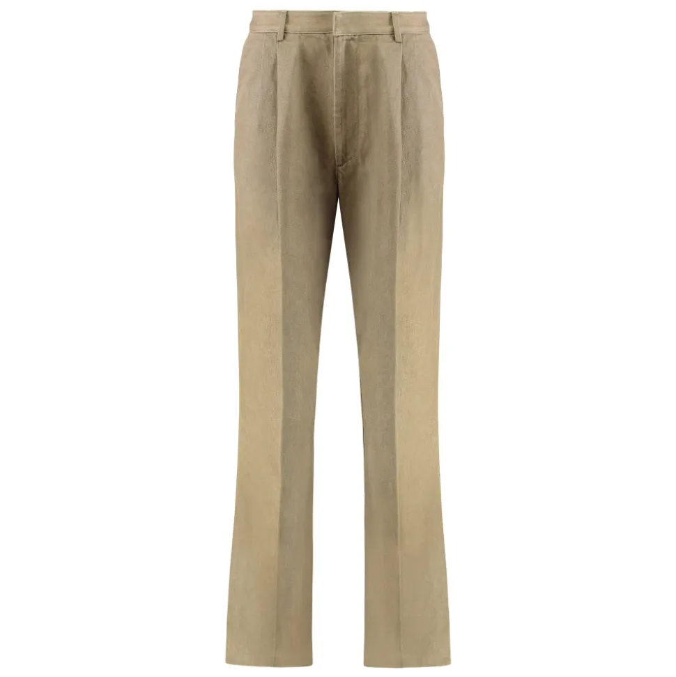 Wijde broek