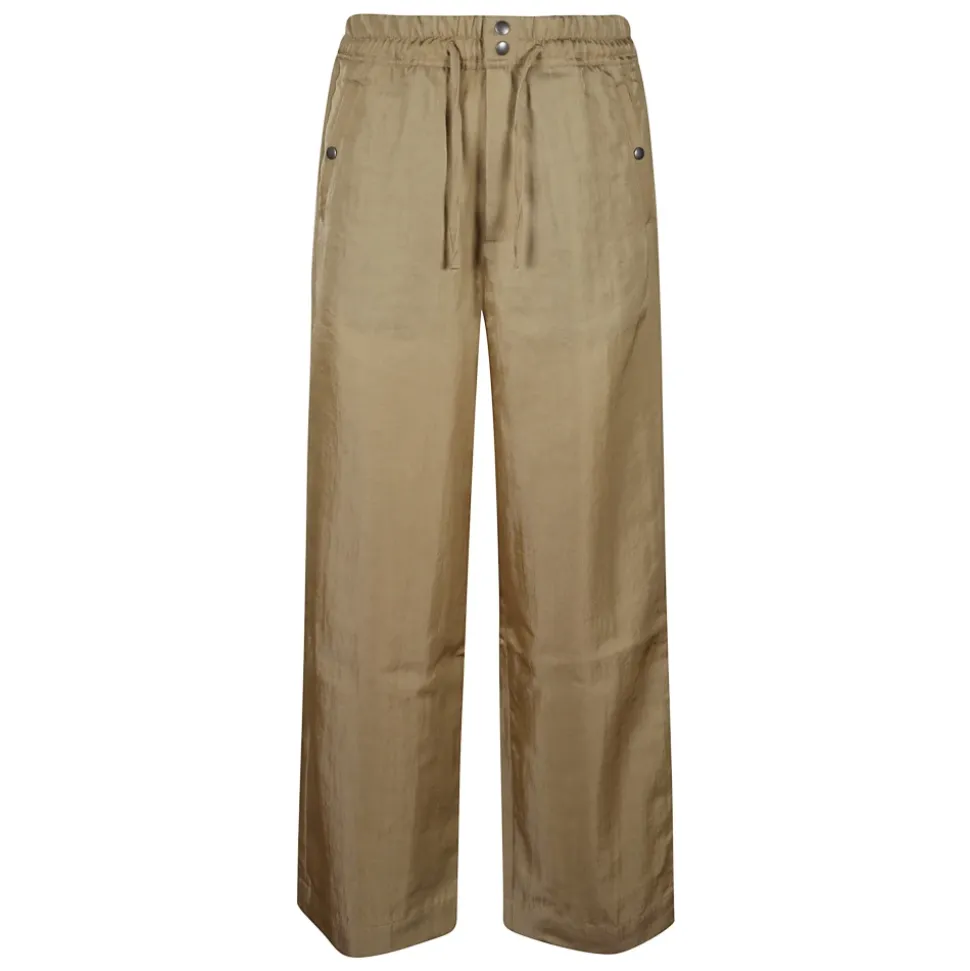 Wijde broek