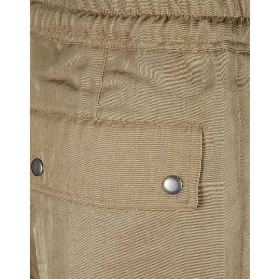 Wijde broek