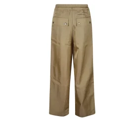 Wijde broek