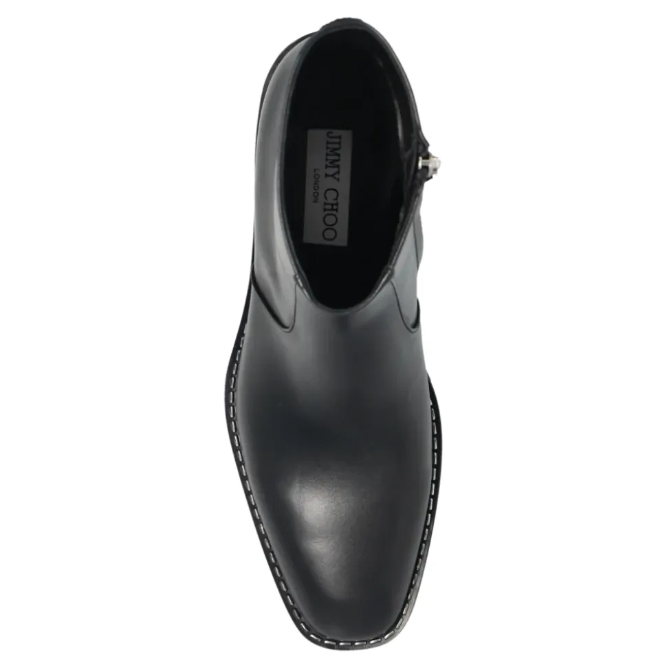 Wilder Ankle Boots met Hak