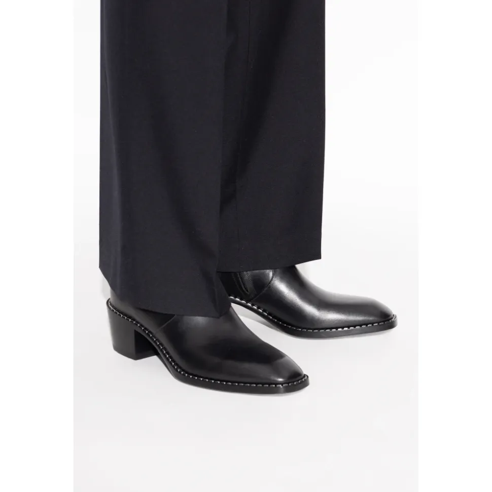 Wilder Ankle Boots met Hak