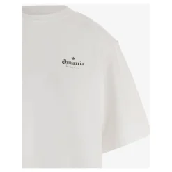 Willy Chavarria Katoenen T-shirt met Logo