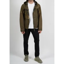 Wind Combo Bonded Shirt