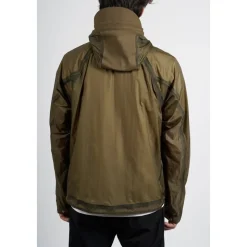 Wind Combo Bonded Shirt