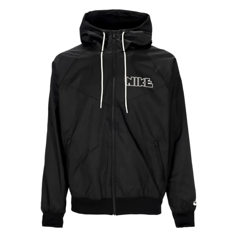 Windrunner Woven Windbreaker Jacket