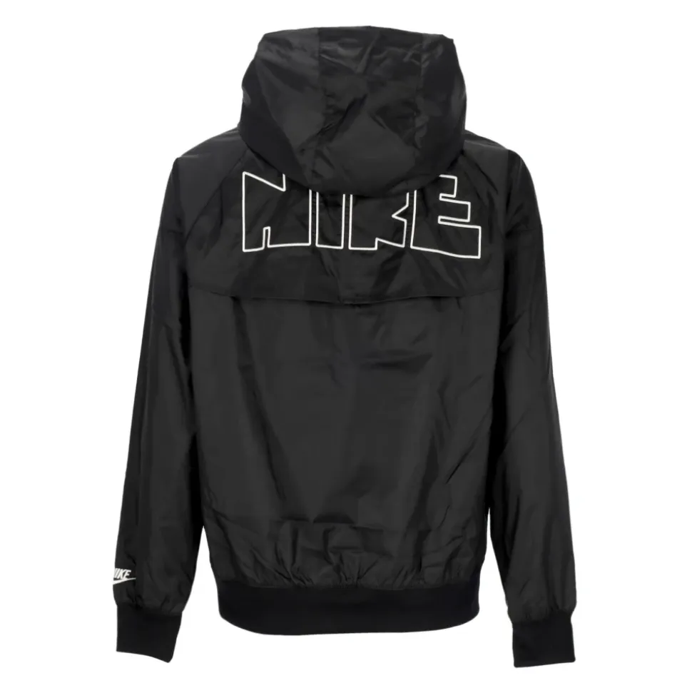 Windrunner Woven Windbreaker Jacket