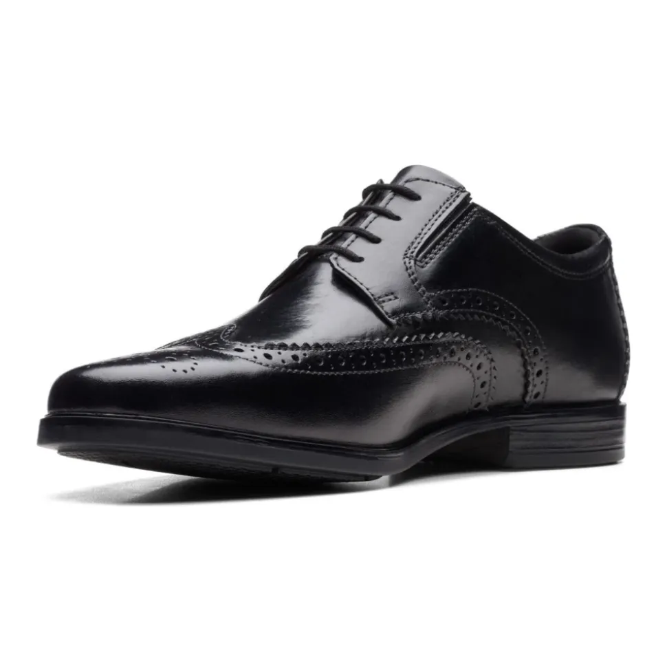 Wingtip Formele Zakelijke Schoenen