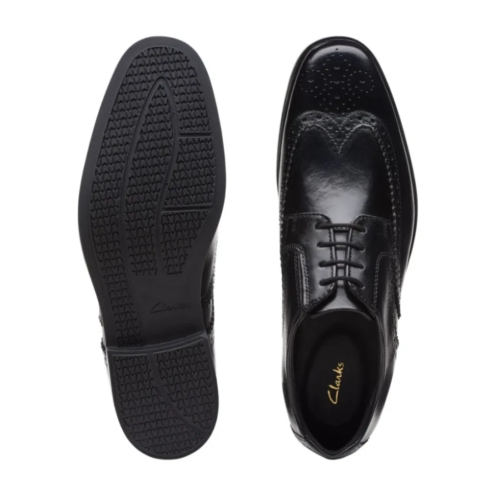 Wingtip Formele Zakelijke Schoenen