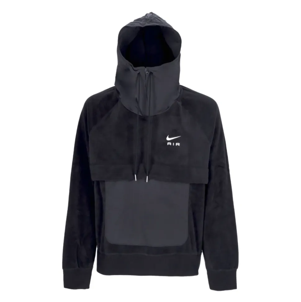 Winter Hoodie Zwart/Wit