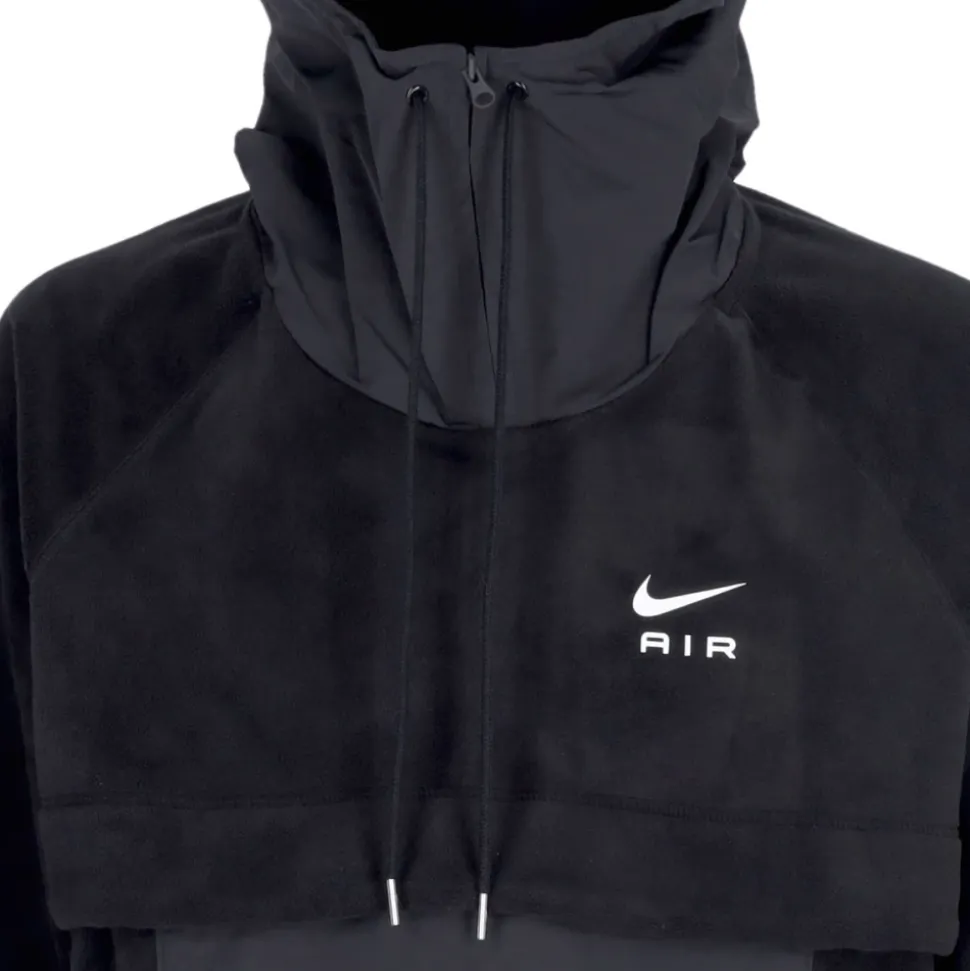 Winter Hoodie Zwart/Wit