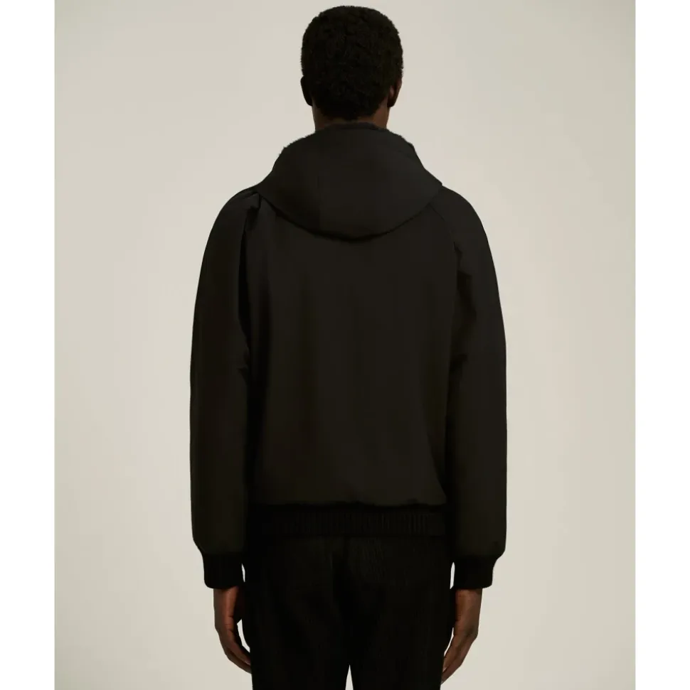 Winter Hooded Jas