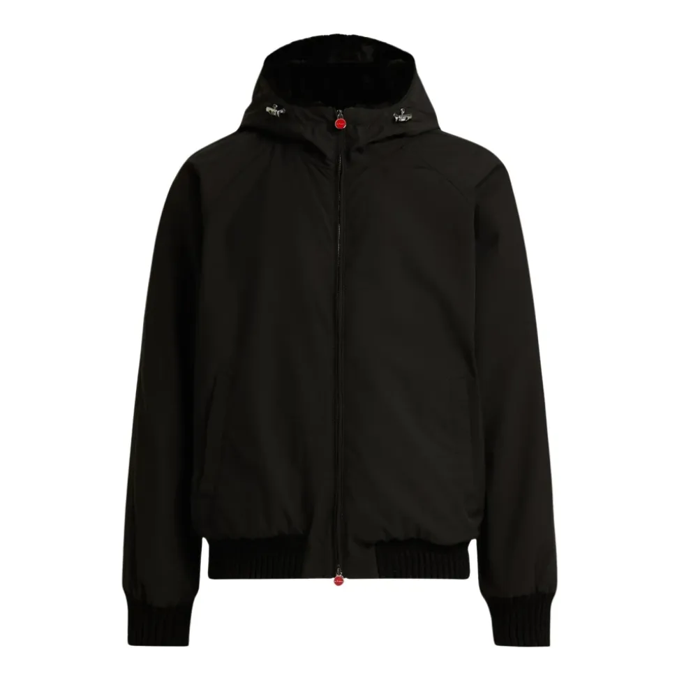 Winter Hooded Jas