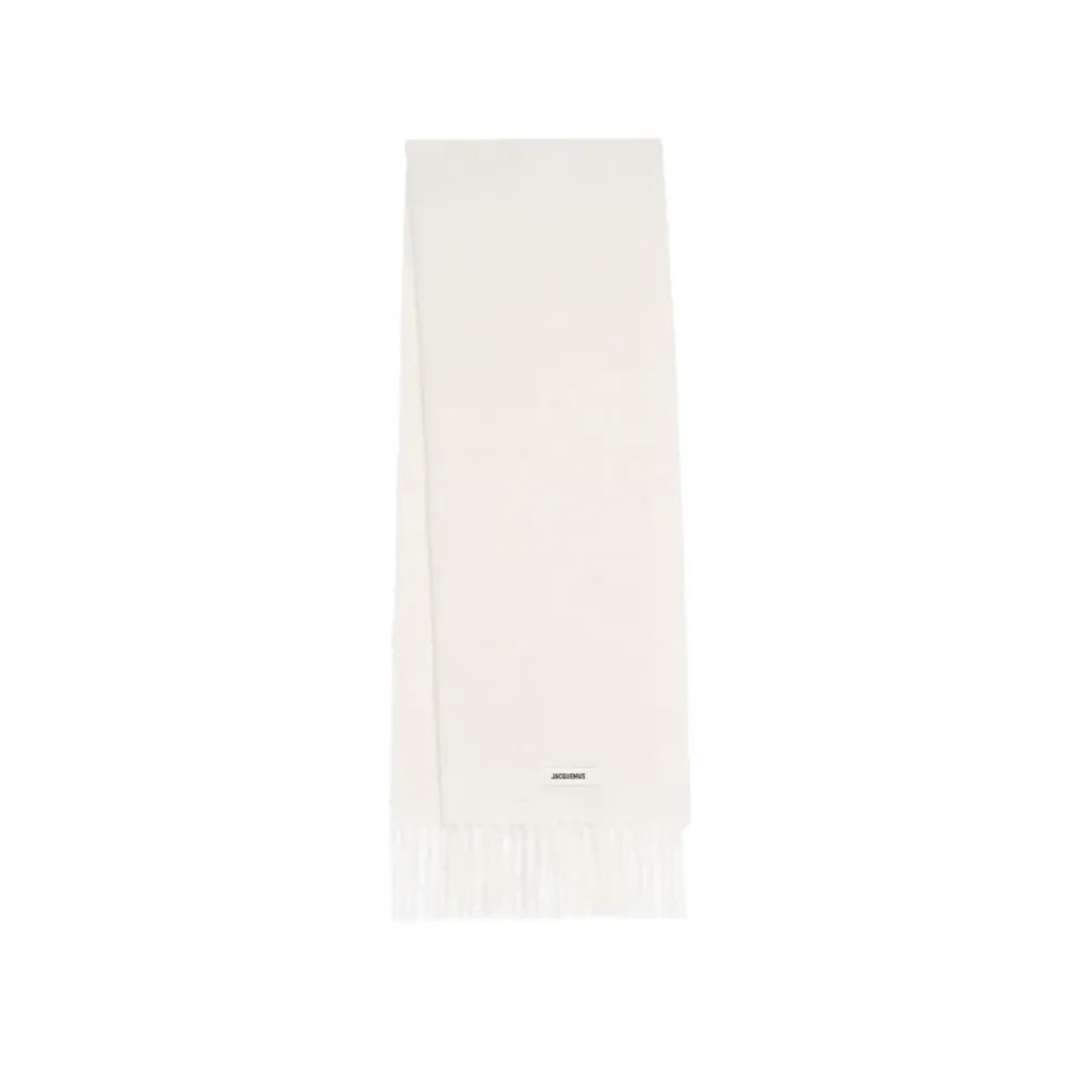 Winter Mohair Alpaca Wol Sjaal